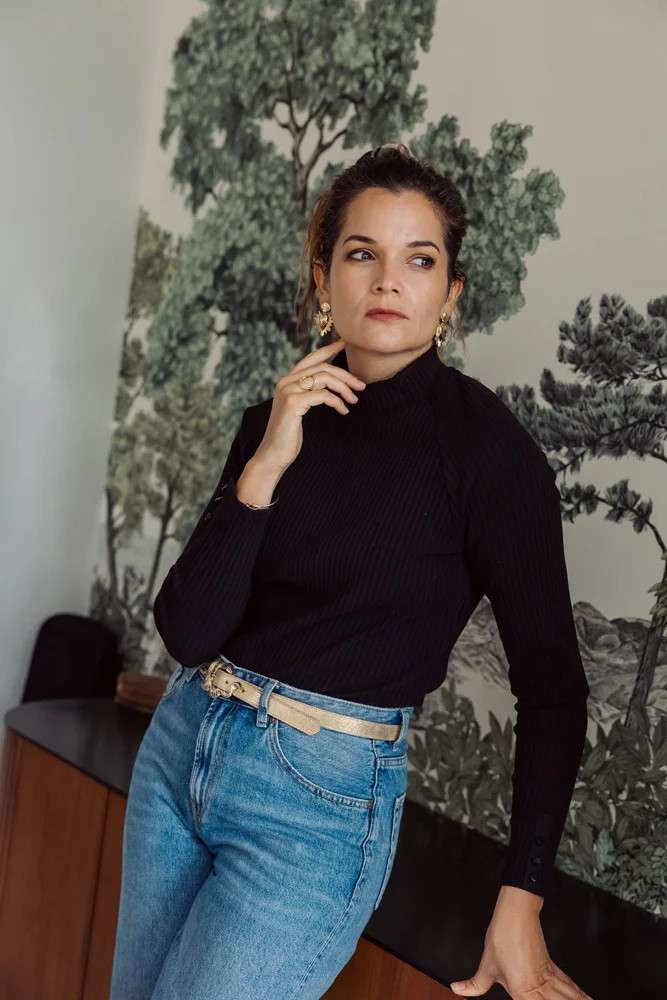 Patron de couture Sous-pull ISAURE - Image 9