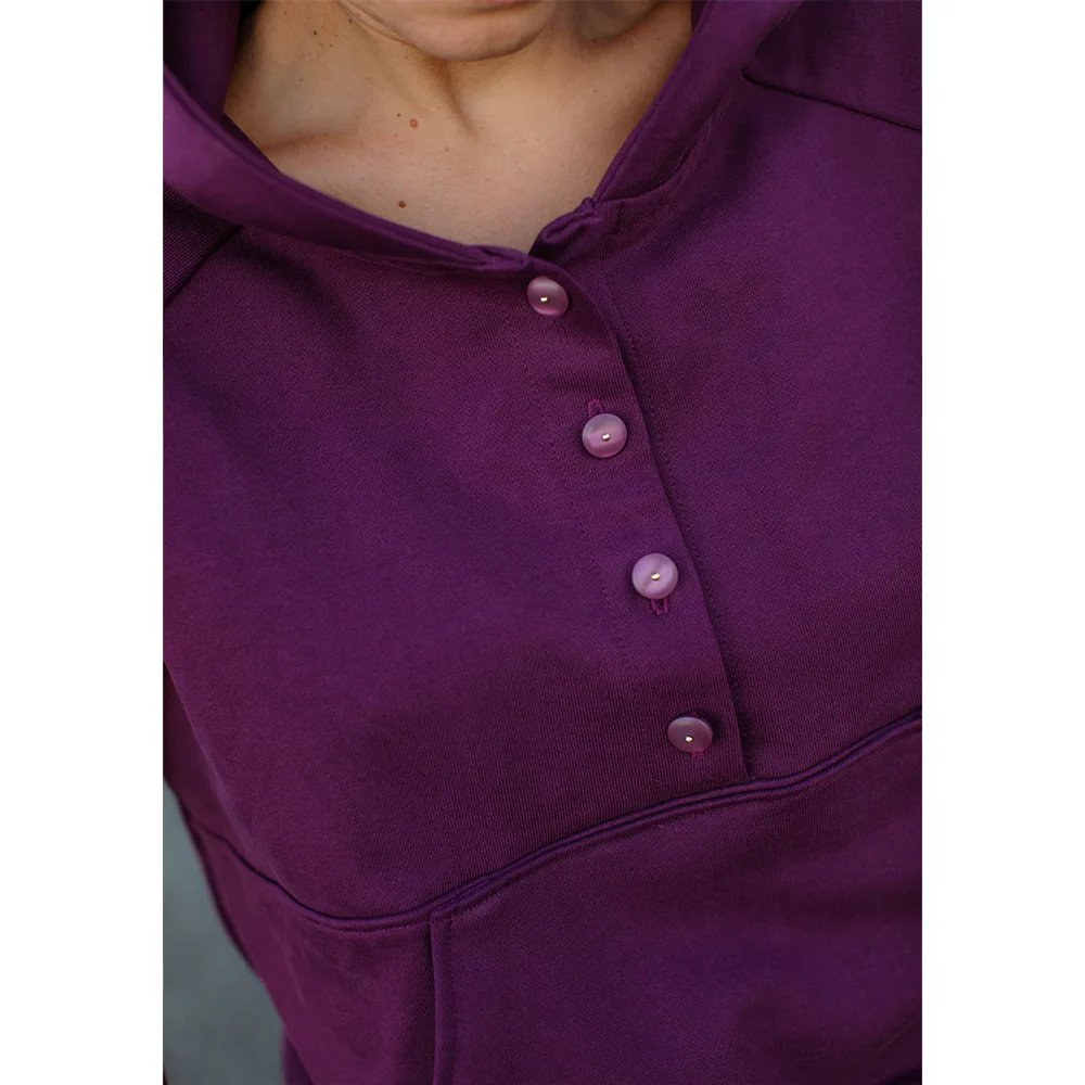 Patron de couture Sweat ADELE - Image 4