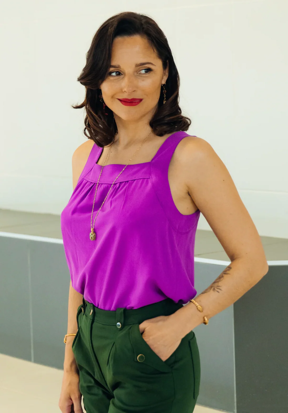 Patron de couture top SALTO - Image 11
