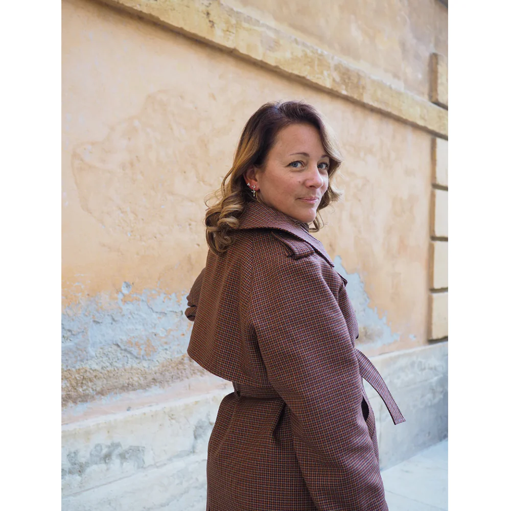 Patron de couture Trench et manteau JOSEPH - Image 6