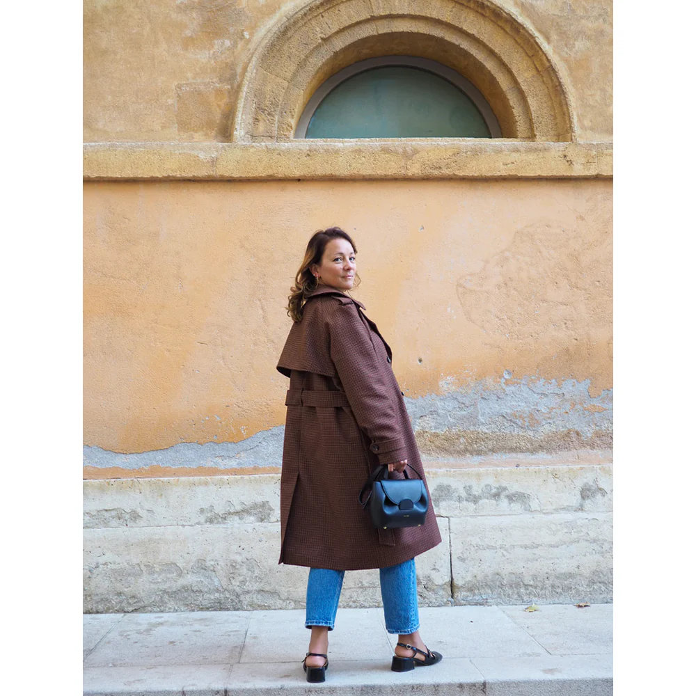 Patron de couture Trench et manteau JOSEPH - Image 7