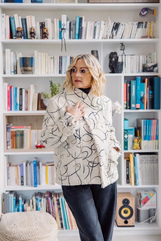 Patron de couture Veste ALBANE - Image 2