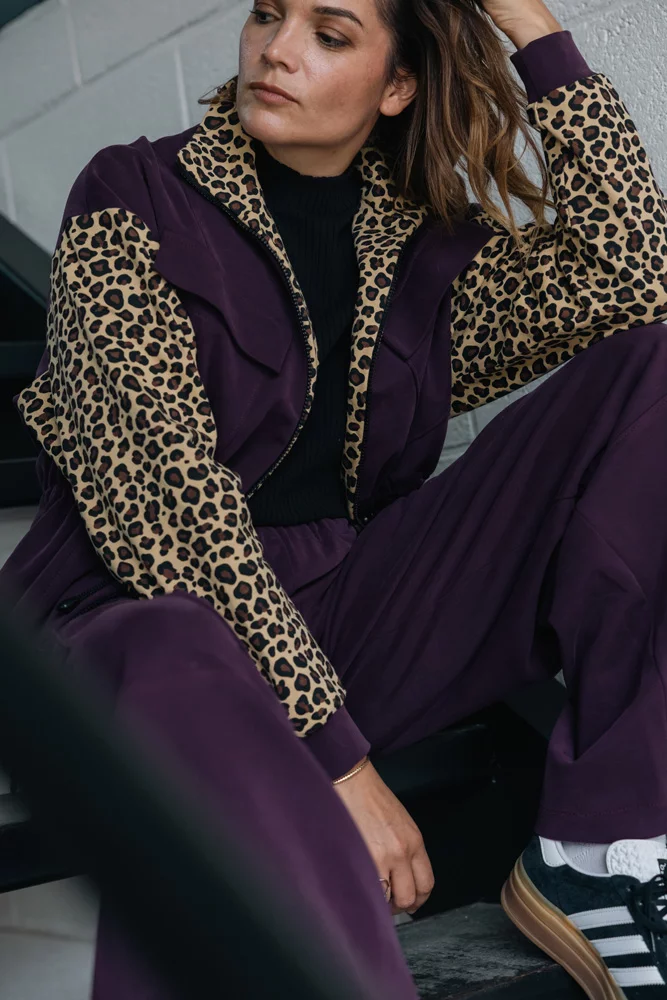 Patron de couture Veste CELESTINE - Image 11