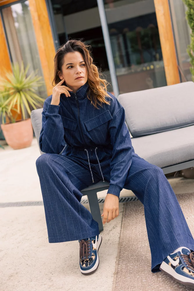 Patron de couture Veste CELESTINE - Image 19
