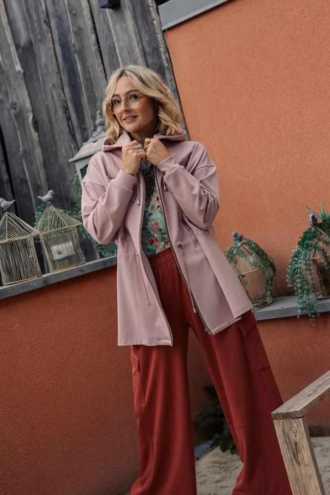 Patron de couture Veste CELESTINE - Image 6
