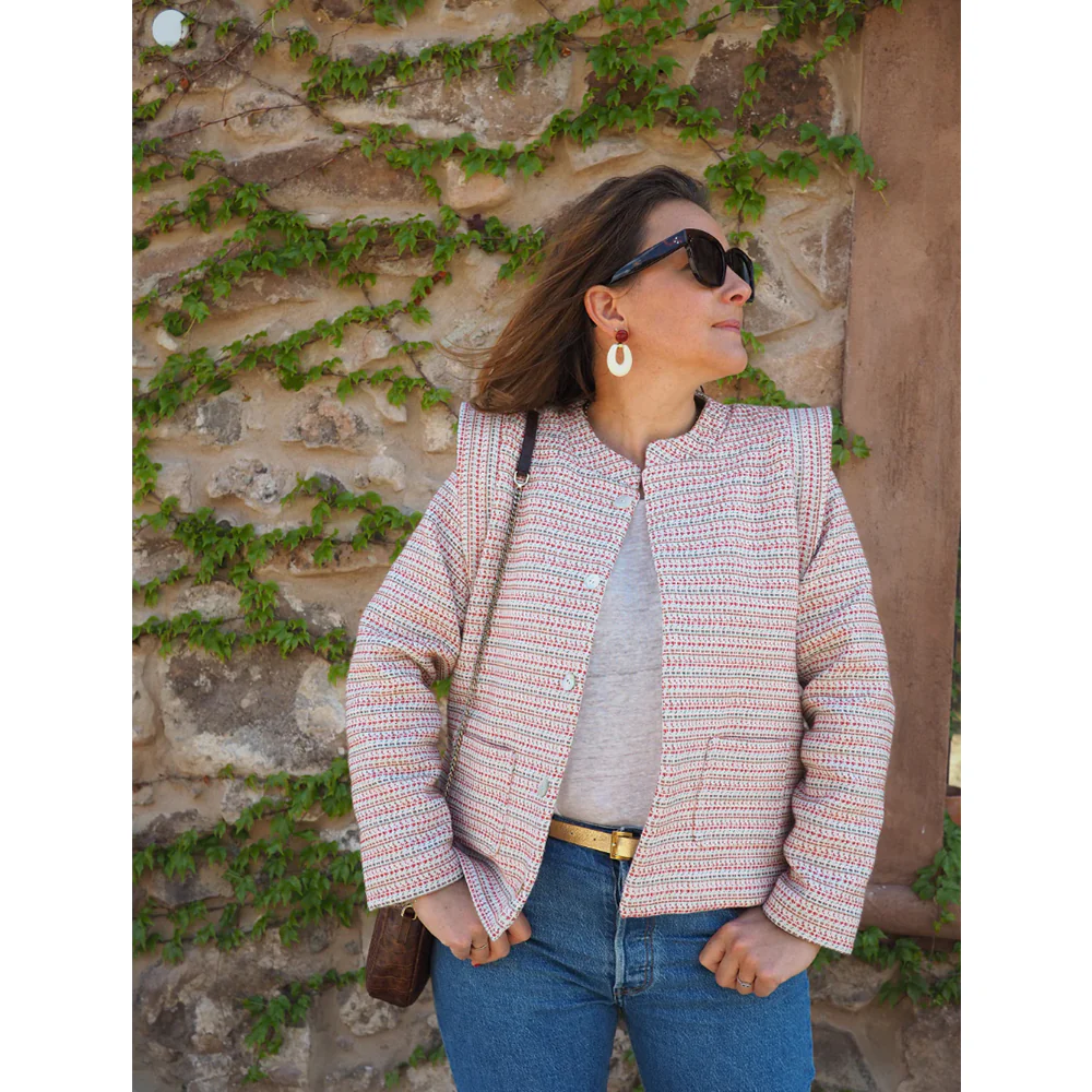 Patron de couture Veste EMILE - Image 3