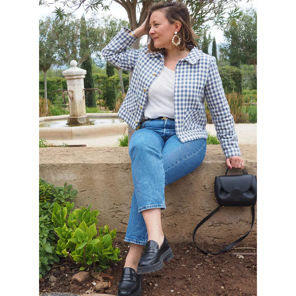 Patron de couture Veste EMILE - Image 6