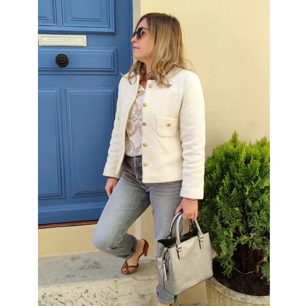 Patron de couture Veste EMILE - Image 7