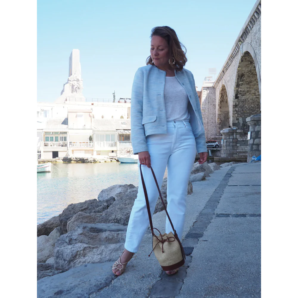 Patron de couture Veste EMILE - Image 8