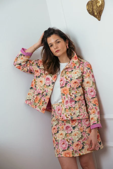 Patron de couture Veste EMILY - Image 5