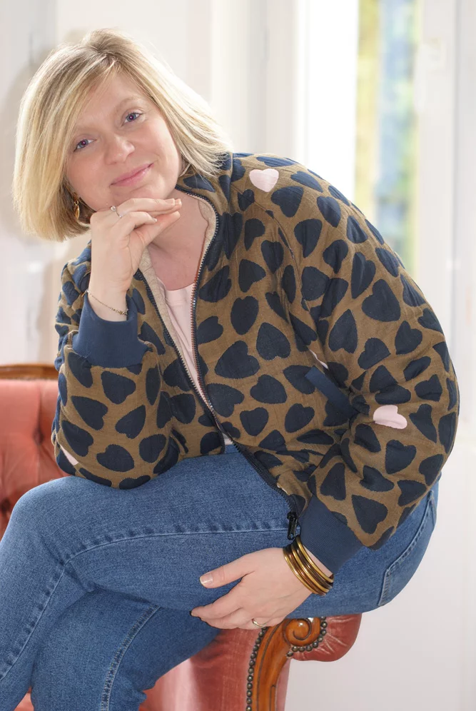 Patron de couture Veste MELROSE - Image 10