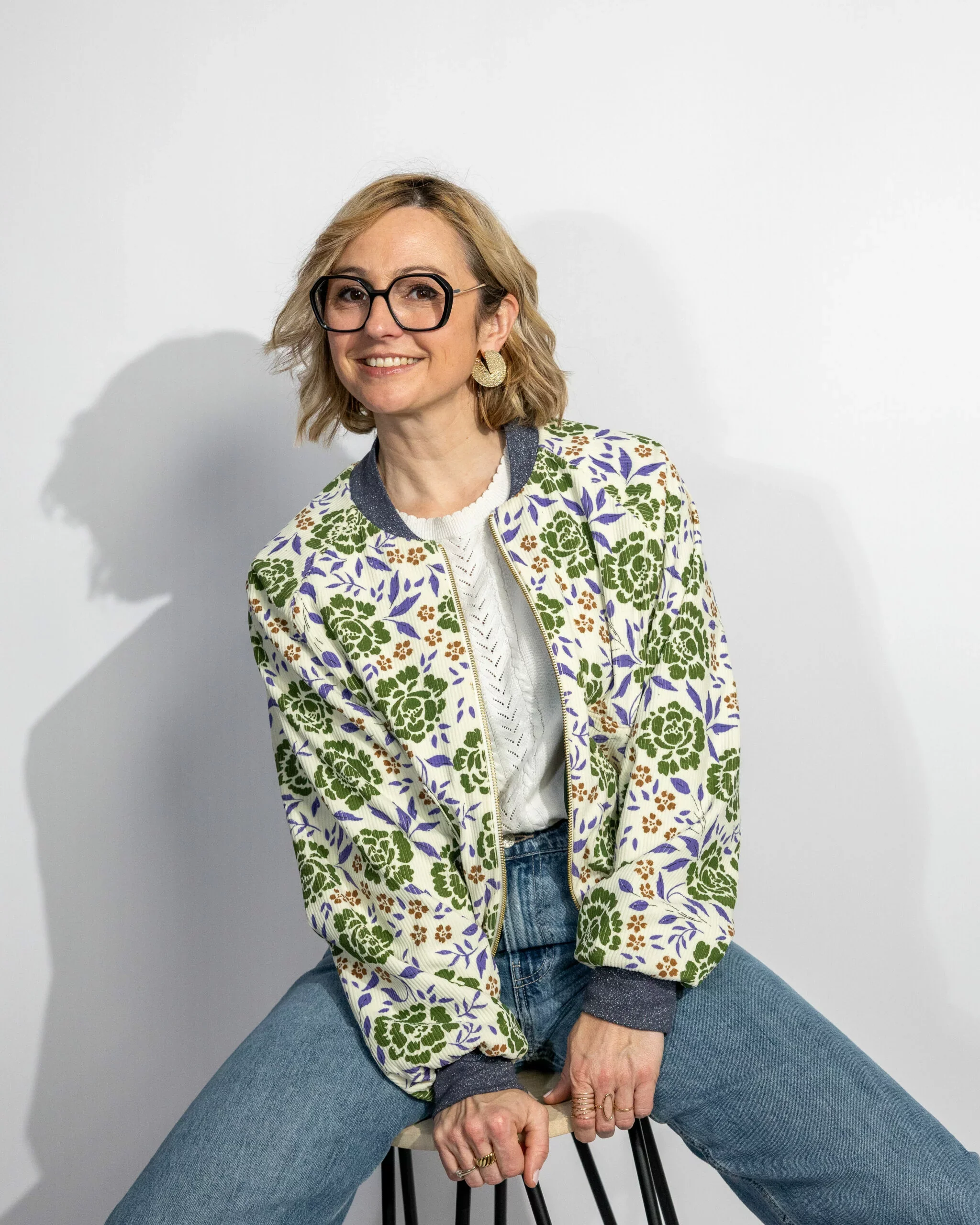 Patron de couture Veste MELROSE - Image 11