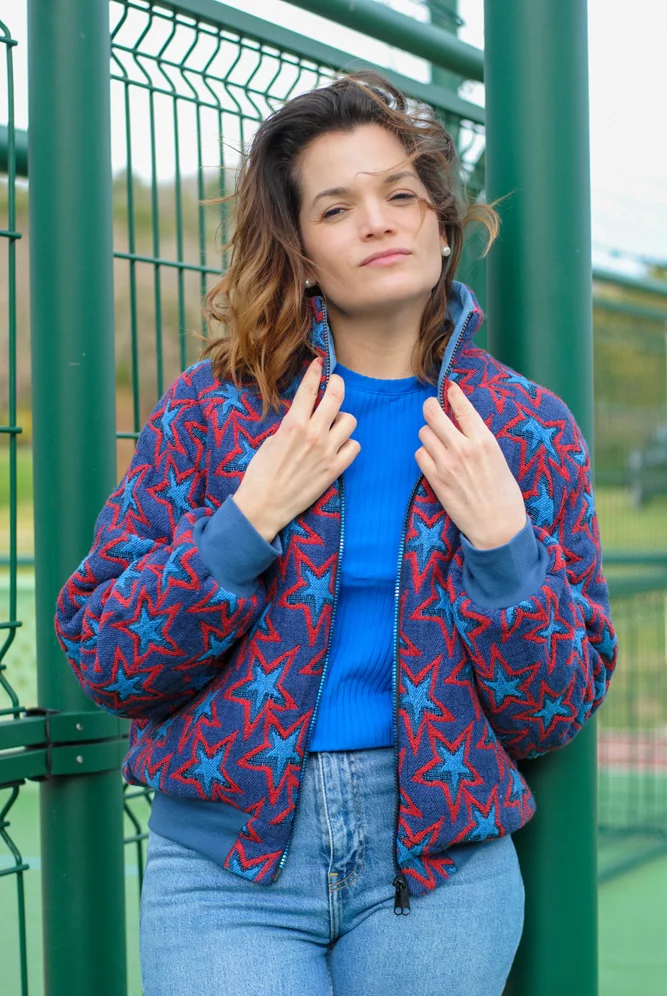 Patron de couture Veste MELROSE - Image 6