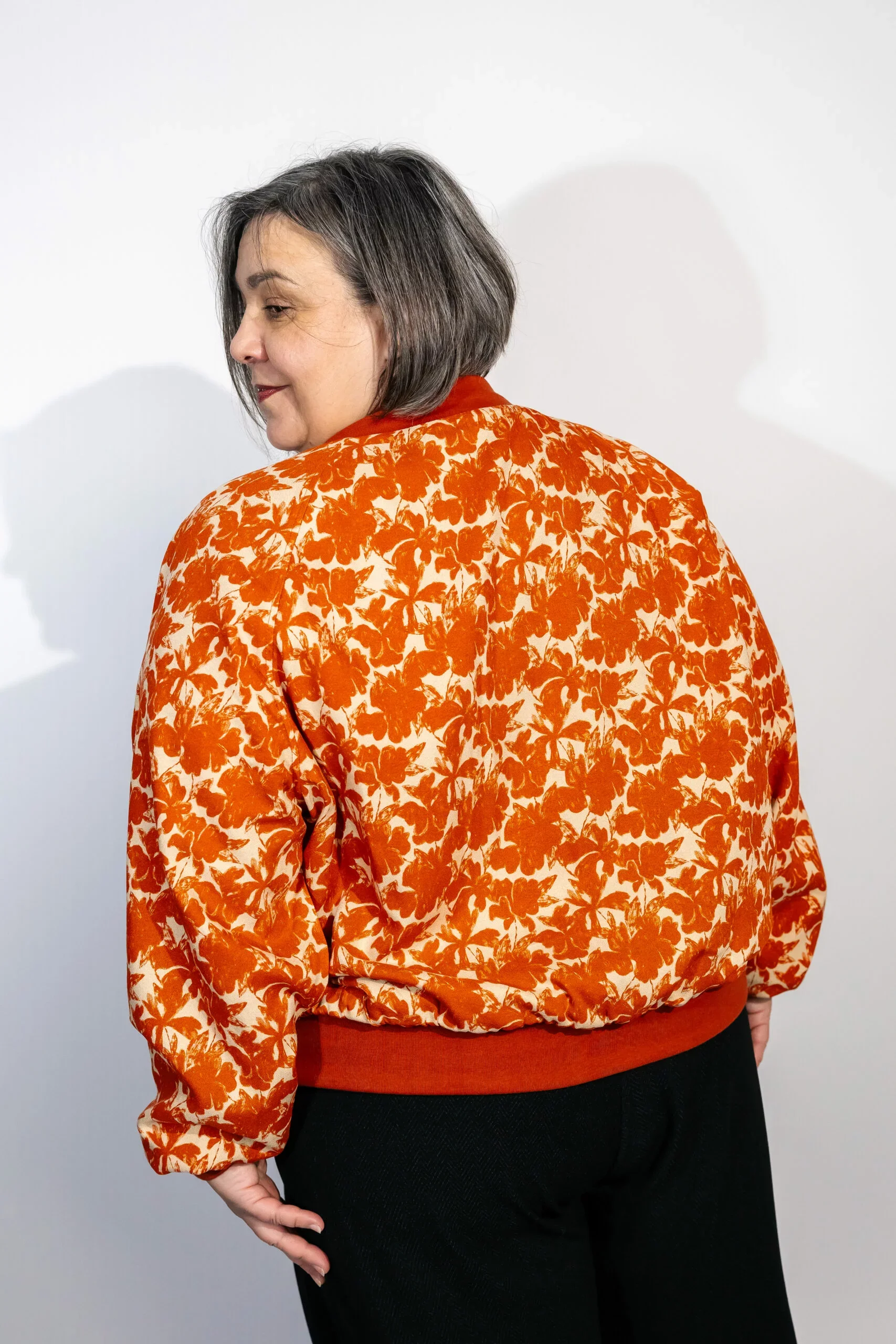 Patron de couture Veste MELROSE - Image 7
