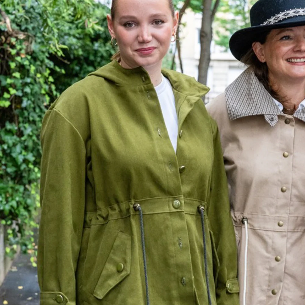 Patron de couture Veste Nils - Image 4