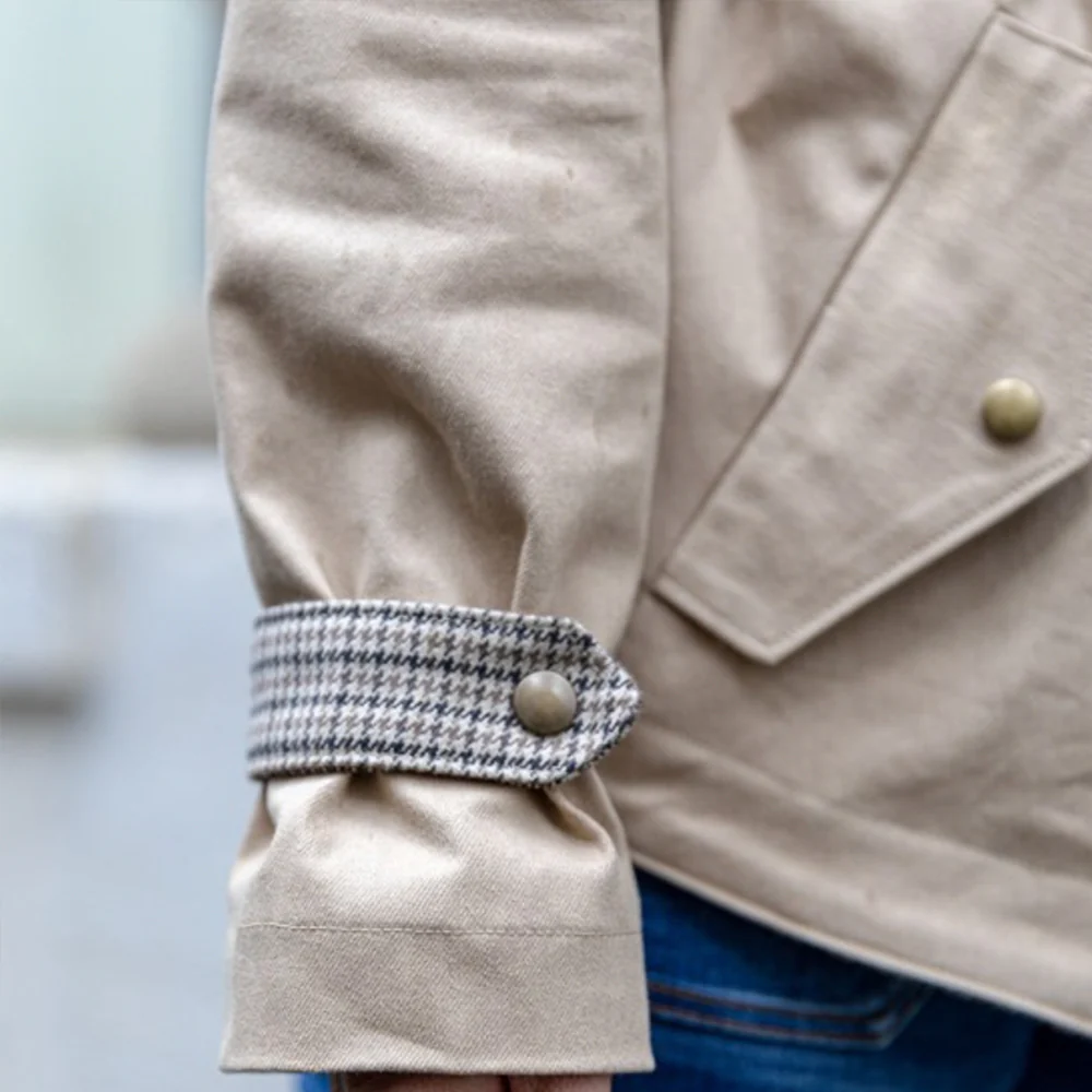 Patron de couture Veste Nils - Image 8