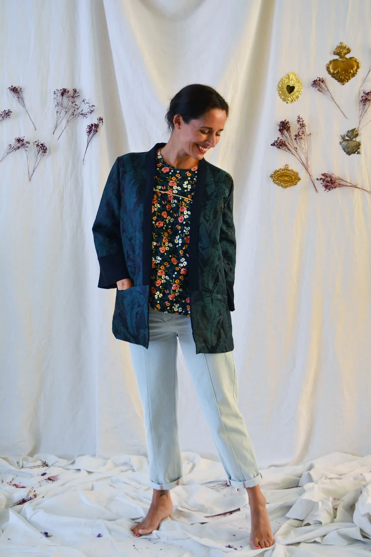 Patron de couture veste SABLE - Image 10