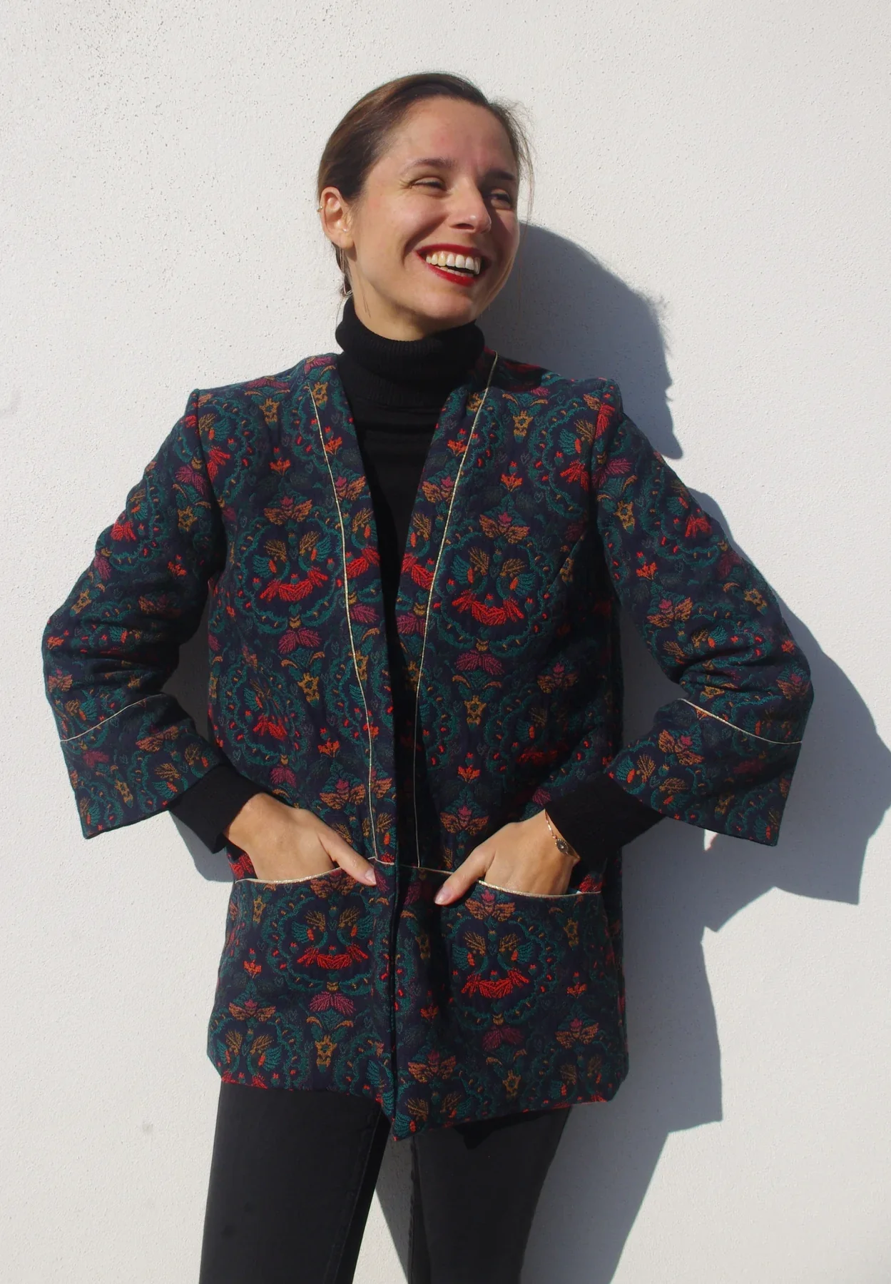 Patron de couture veste SABLE - Image 3