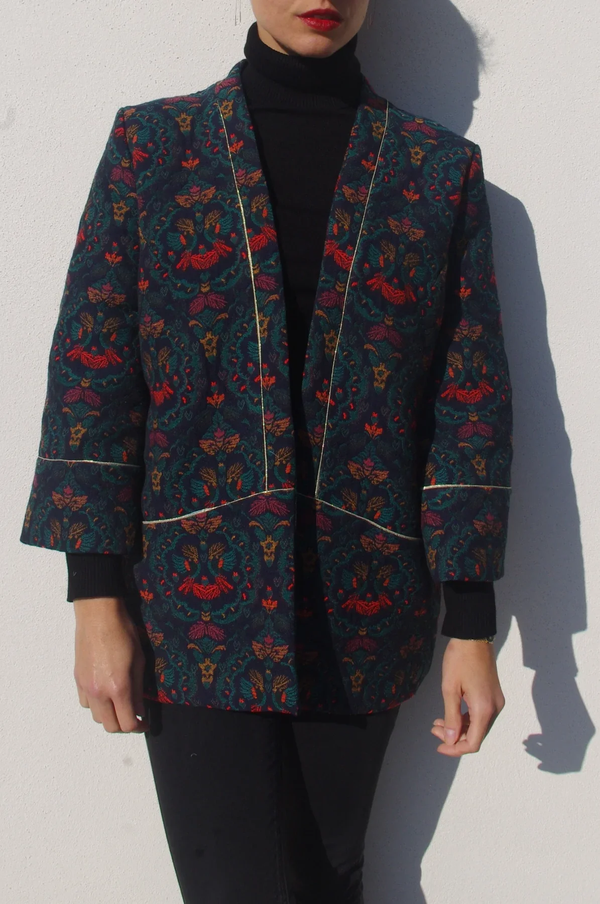 Patron de couture veste SABLE - Image 4