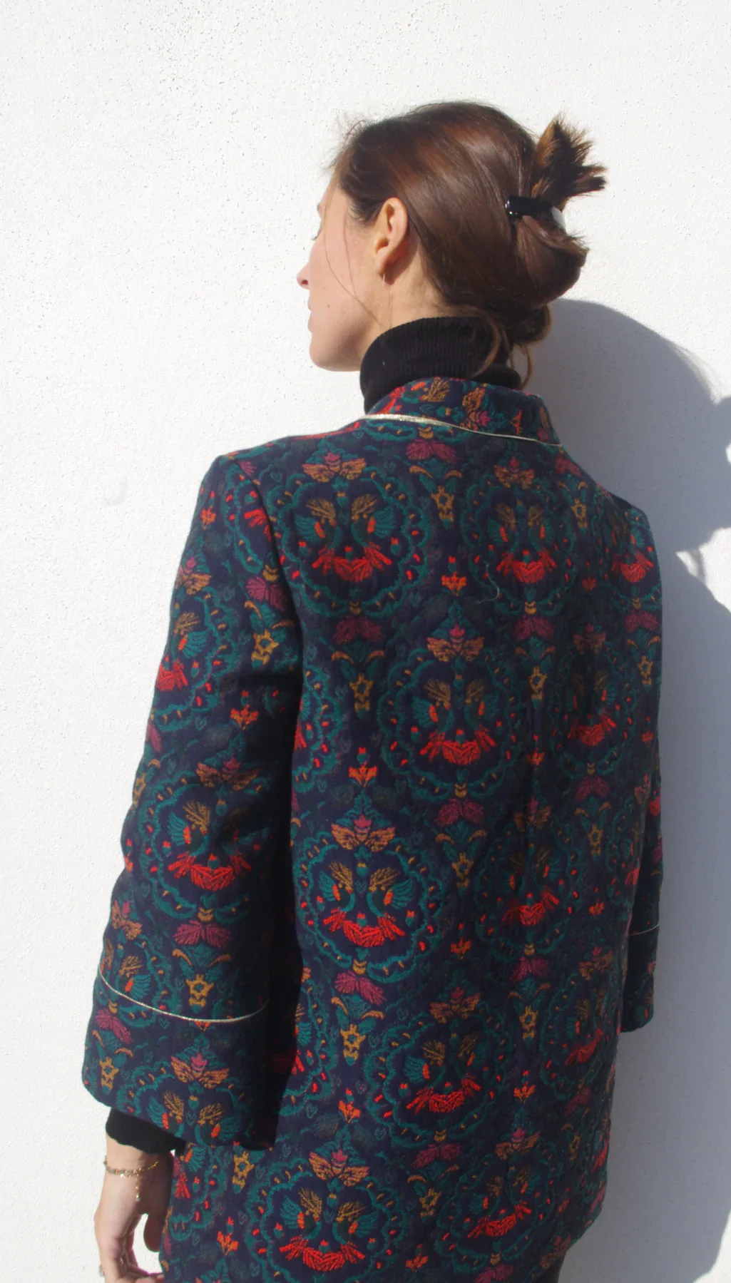 Patron de couture veste SABLE - Image 5