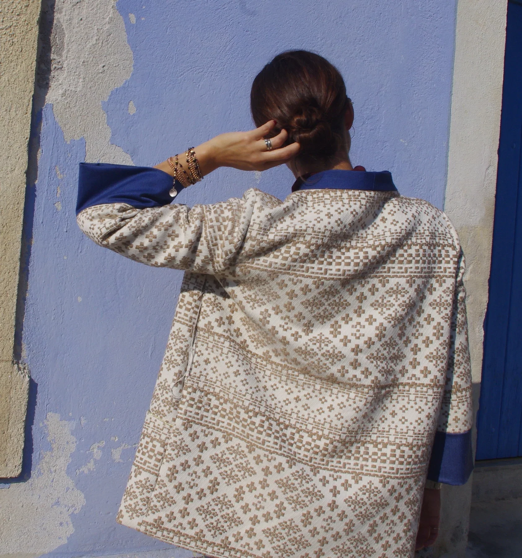 Patron de couture veste SABLE - Image 7