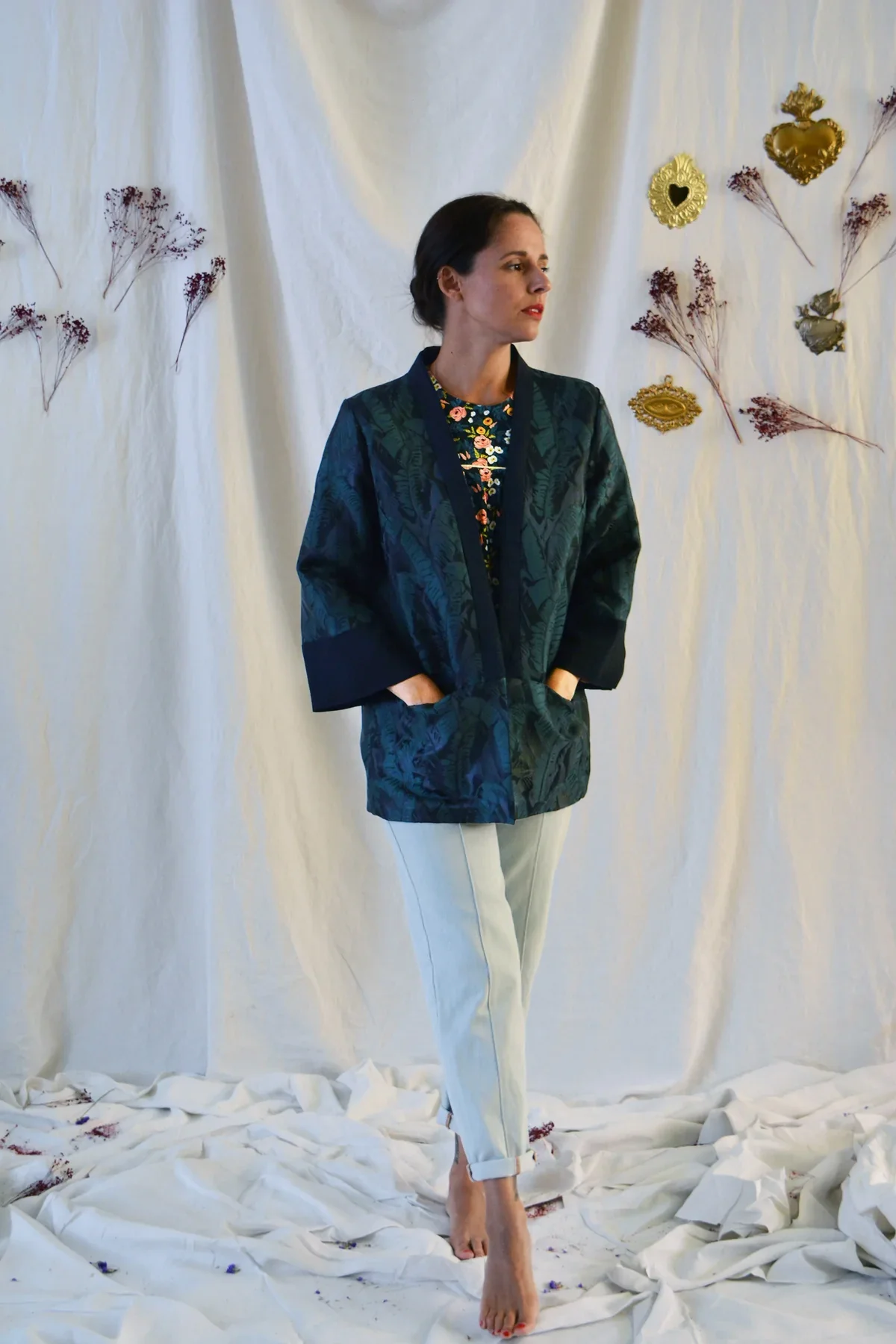 Patron de couture veste SABLE - Image 8