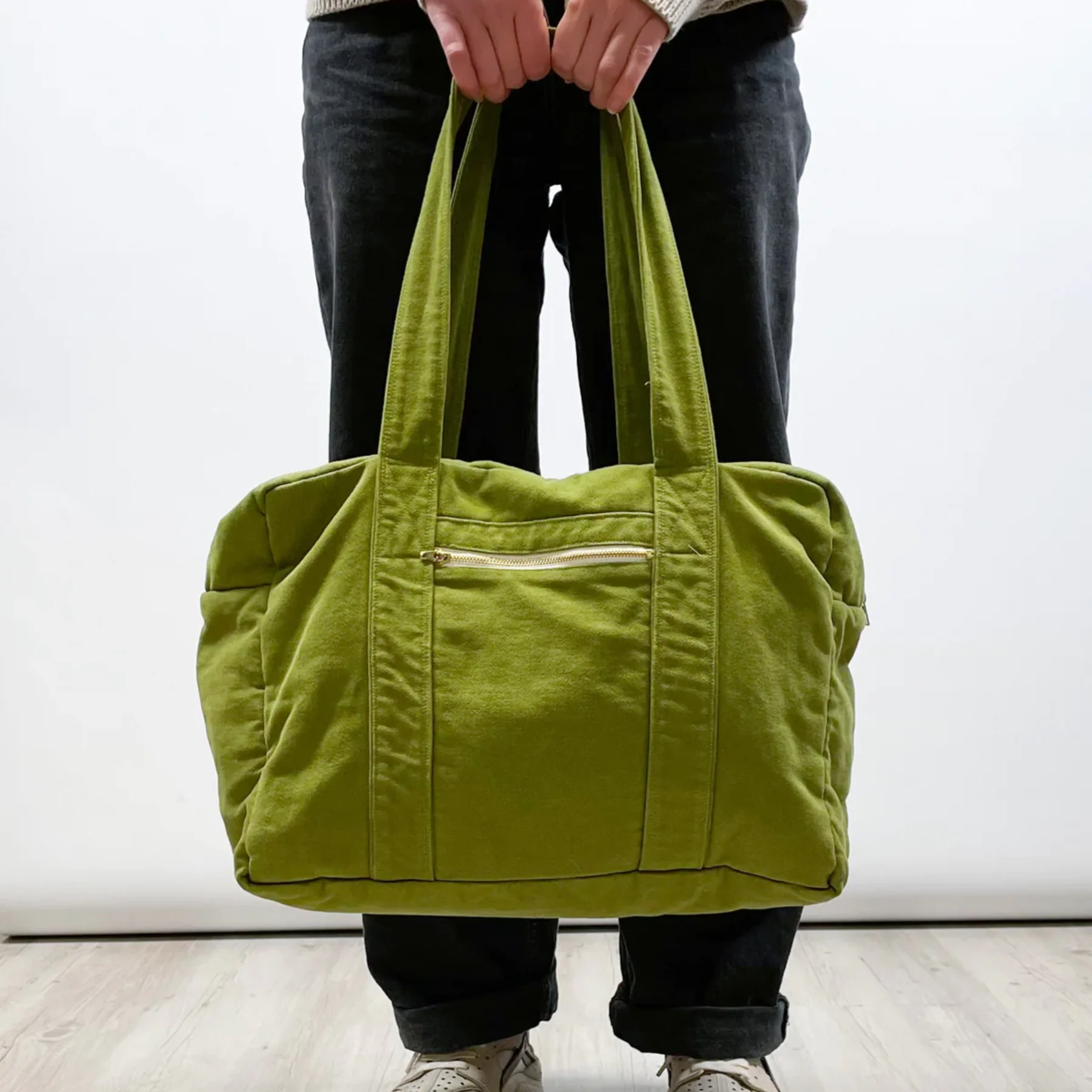 Patron de Couture VOYAGE - Sac et Trousse de toilette - Image 6