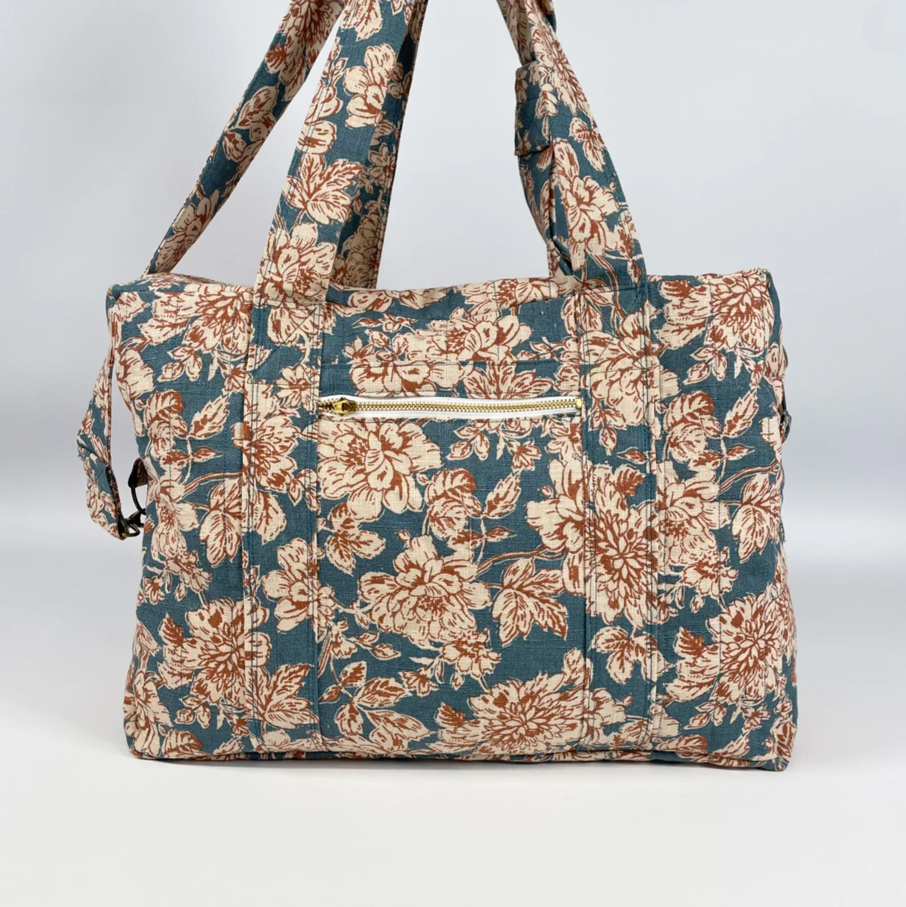 Patron de Couture VOYAGE - Sac et Trousse de toilette - Image 7