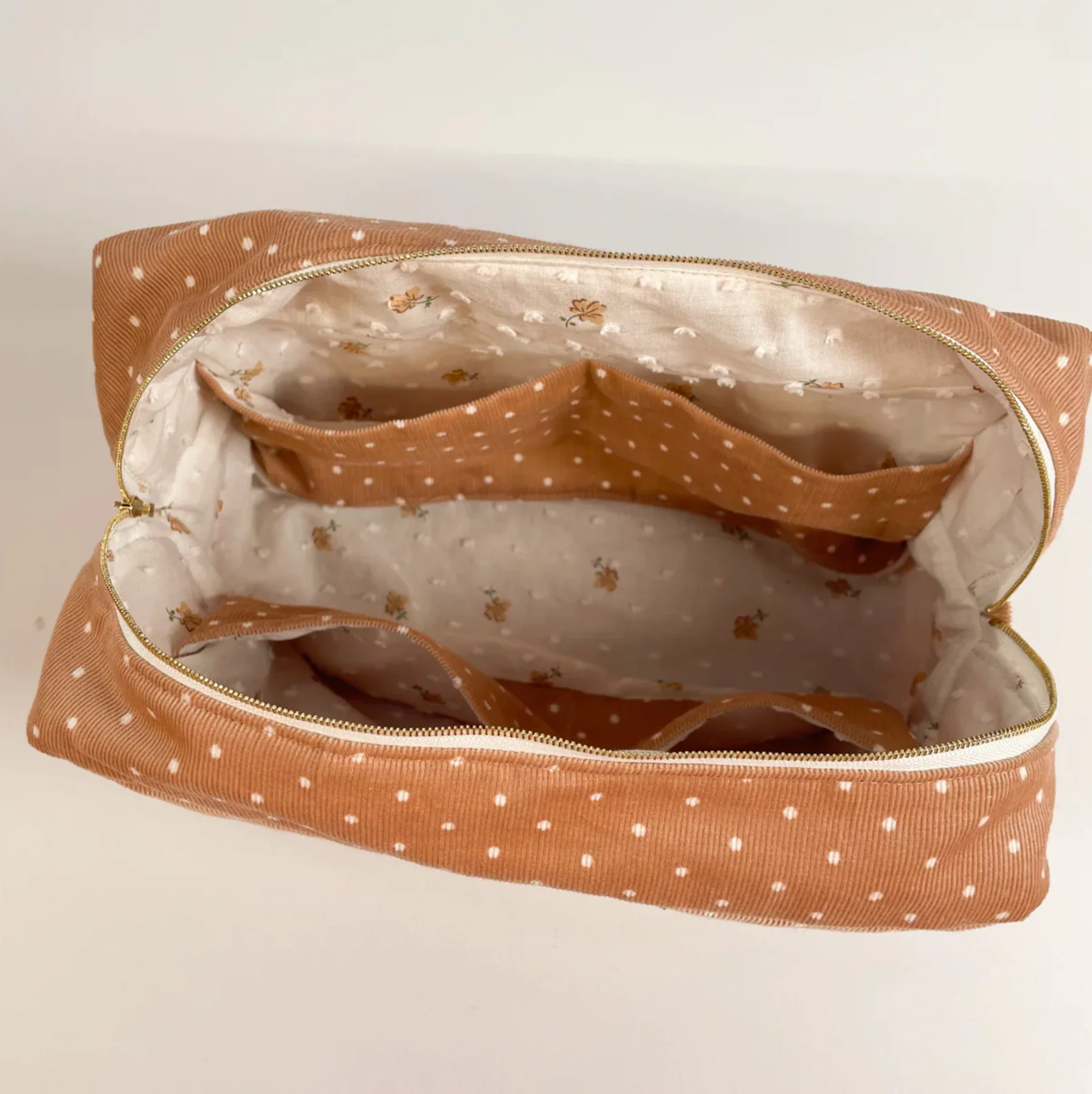 Patron de Couture VOYAGE - Sac et Trousse de toilette - Image 8