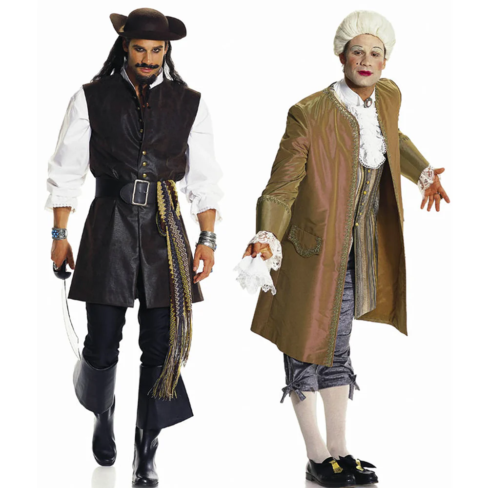 Patron n°2459 : Déguisement Pirate et Casanova - Image 3