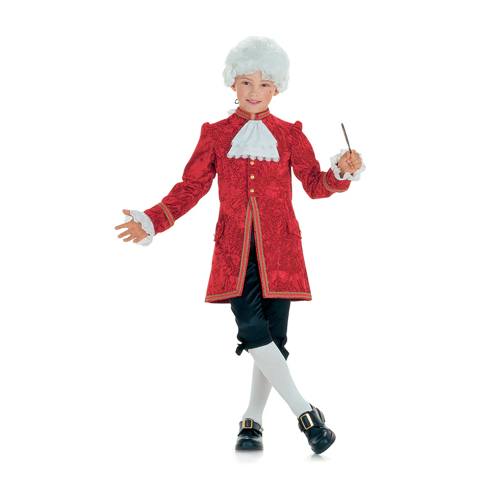 Patron n°2461 : Déguisement Historique Prince et Mozart - Image 3