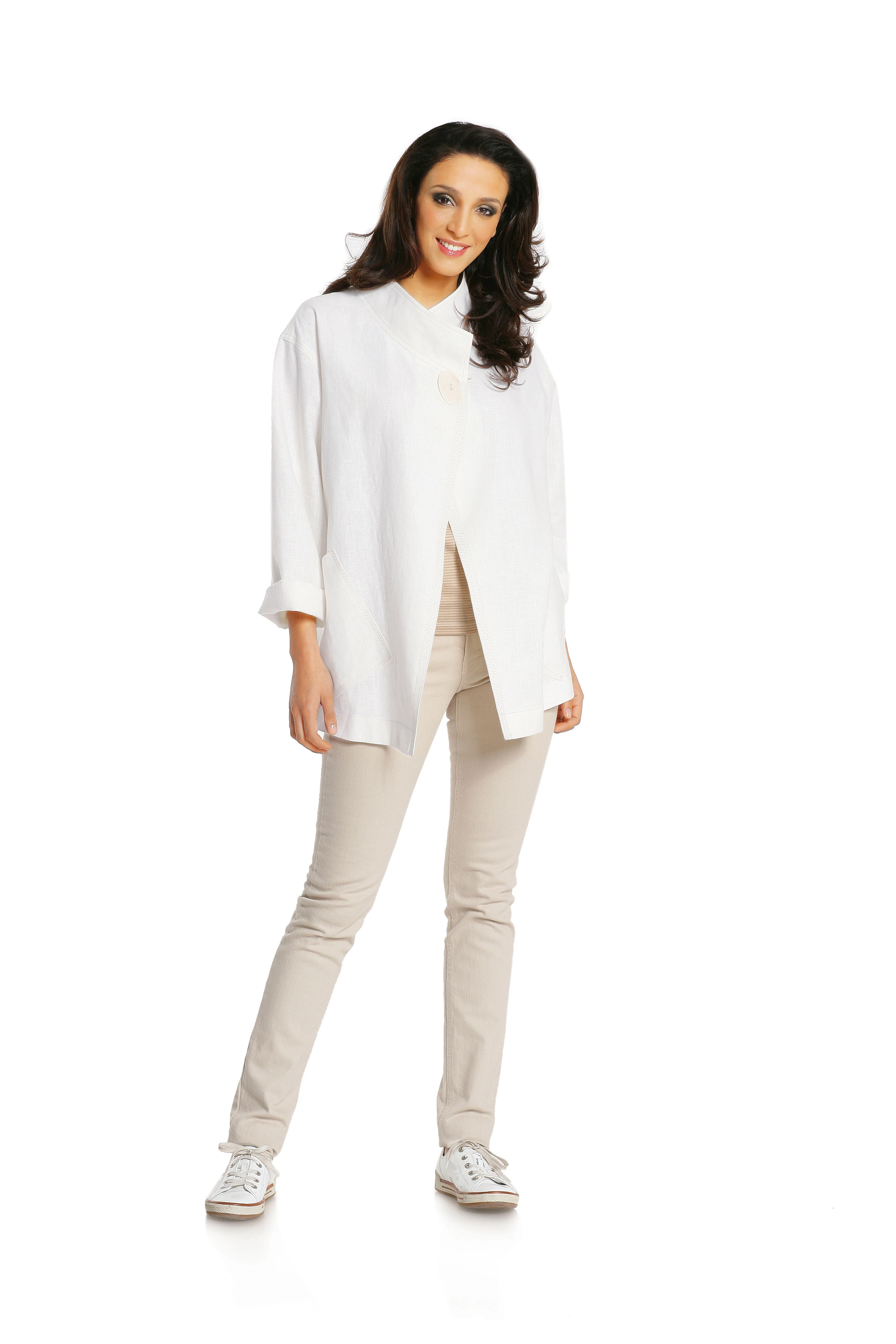 Patron n° 7700 : Veste et Pantalon - Image 4