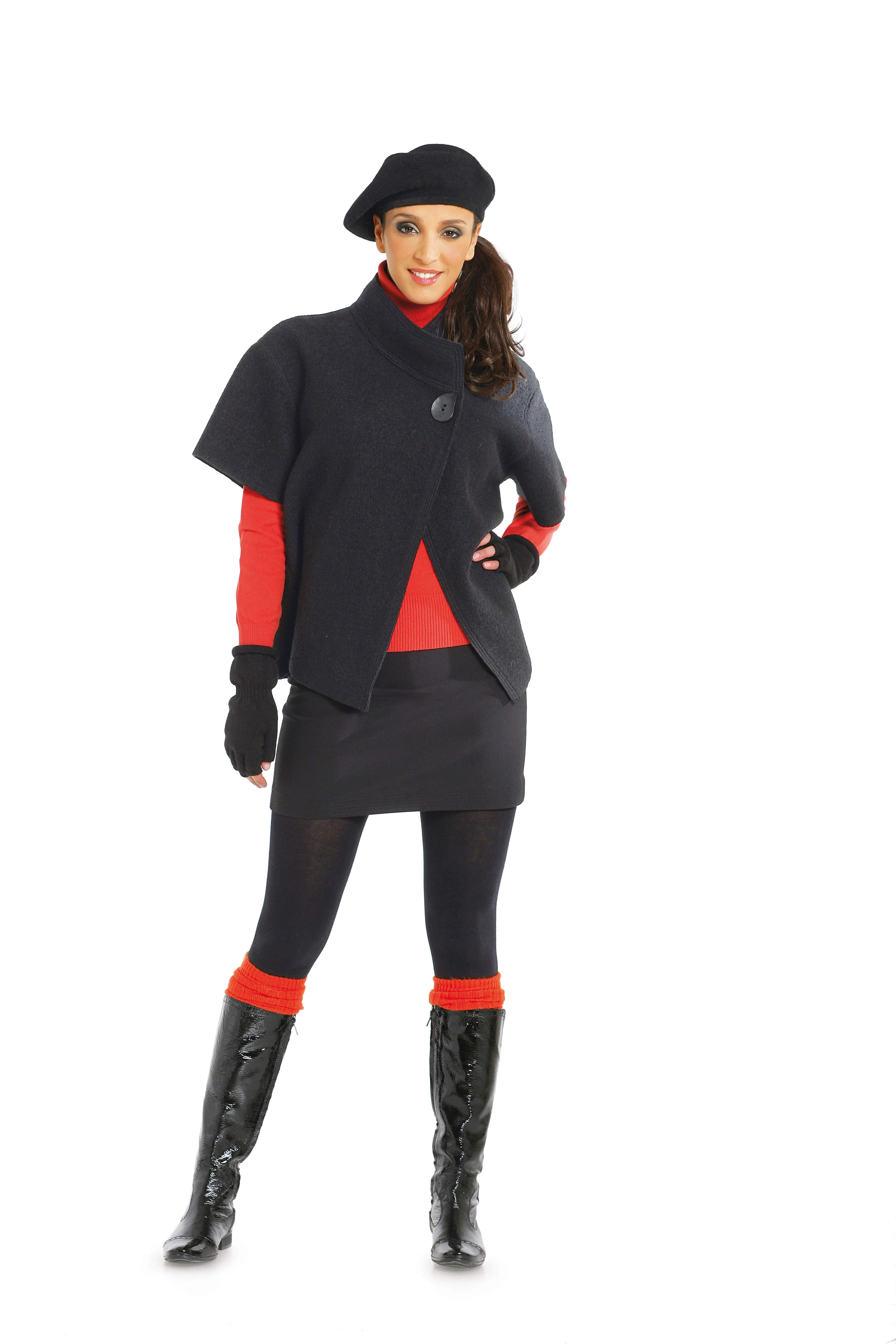 Patron n° 7700 : Veste et Pantalon - Image 5