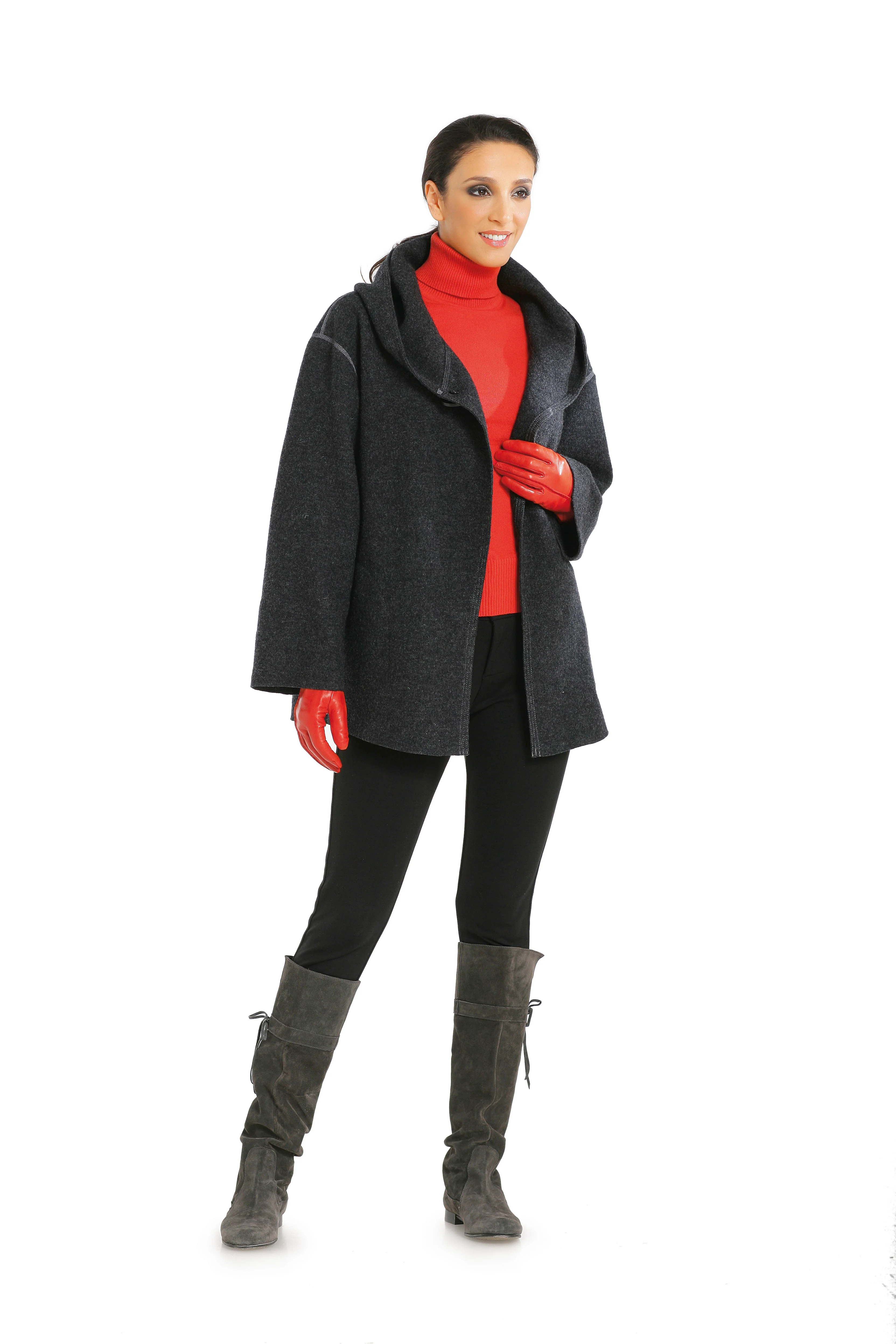 Patron n° 7700 : Veste et Pantalon - Image 6
