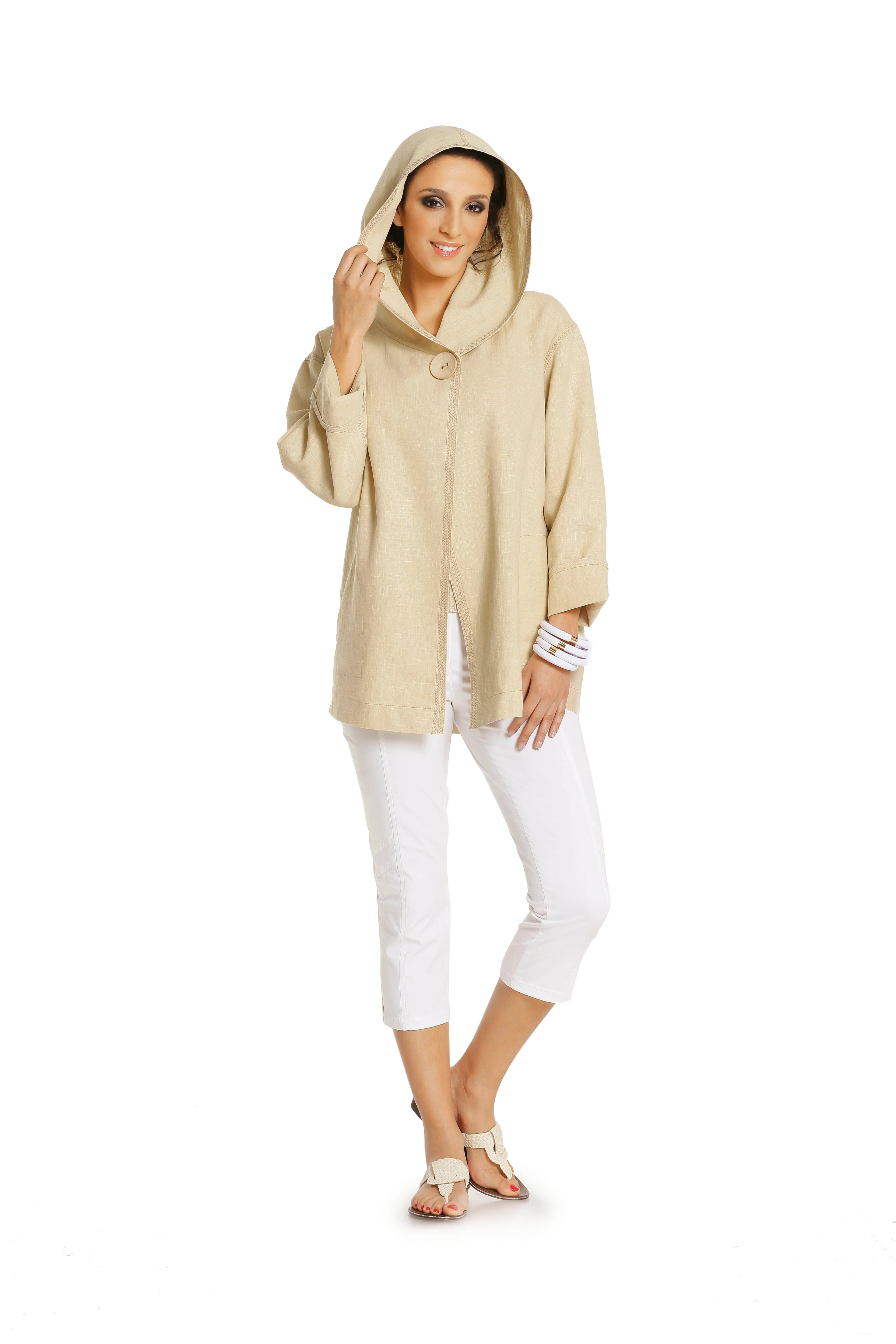 Patron n° 7700 : Veste et Pantalon - Image 7