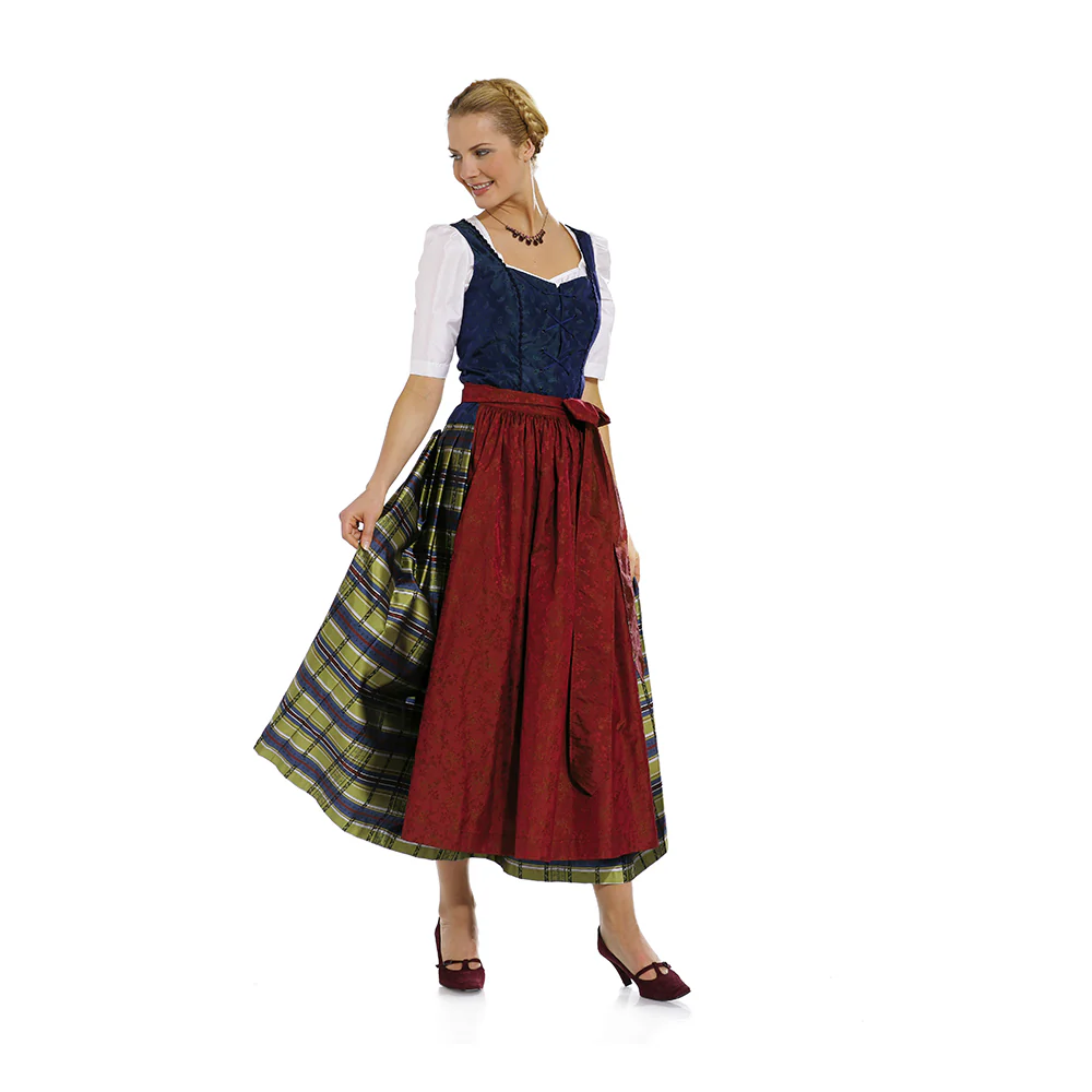 Patron n°7870 : Dirndl - Image 3