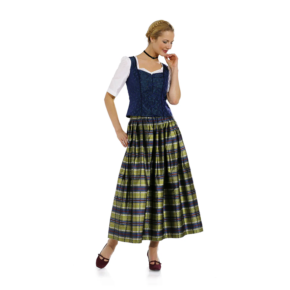 Patron n°7870 : Dirndl - Image 4