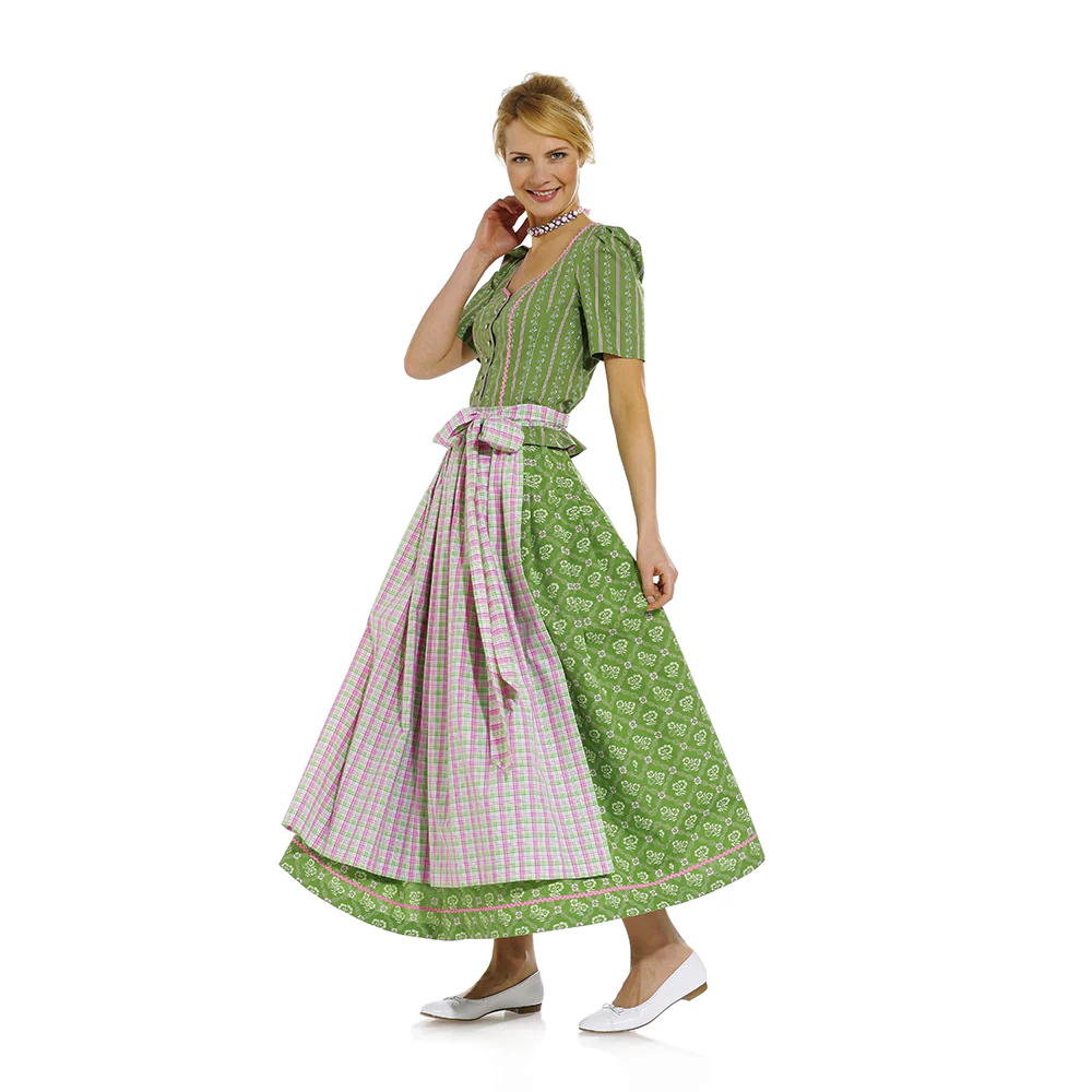 Patron n°7870 : Dirndl - Image 5
