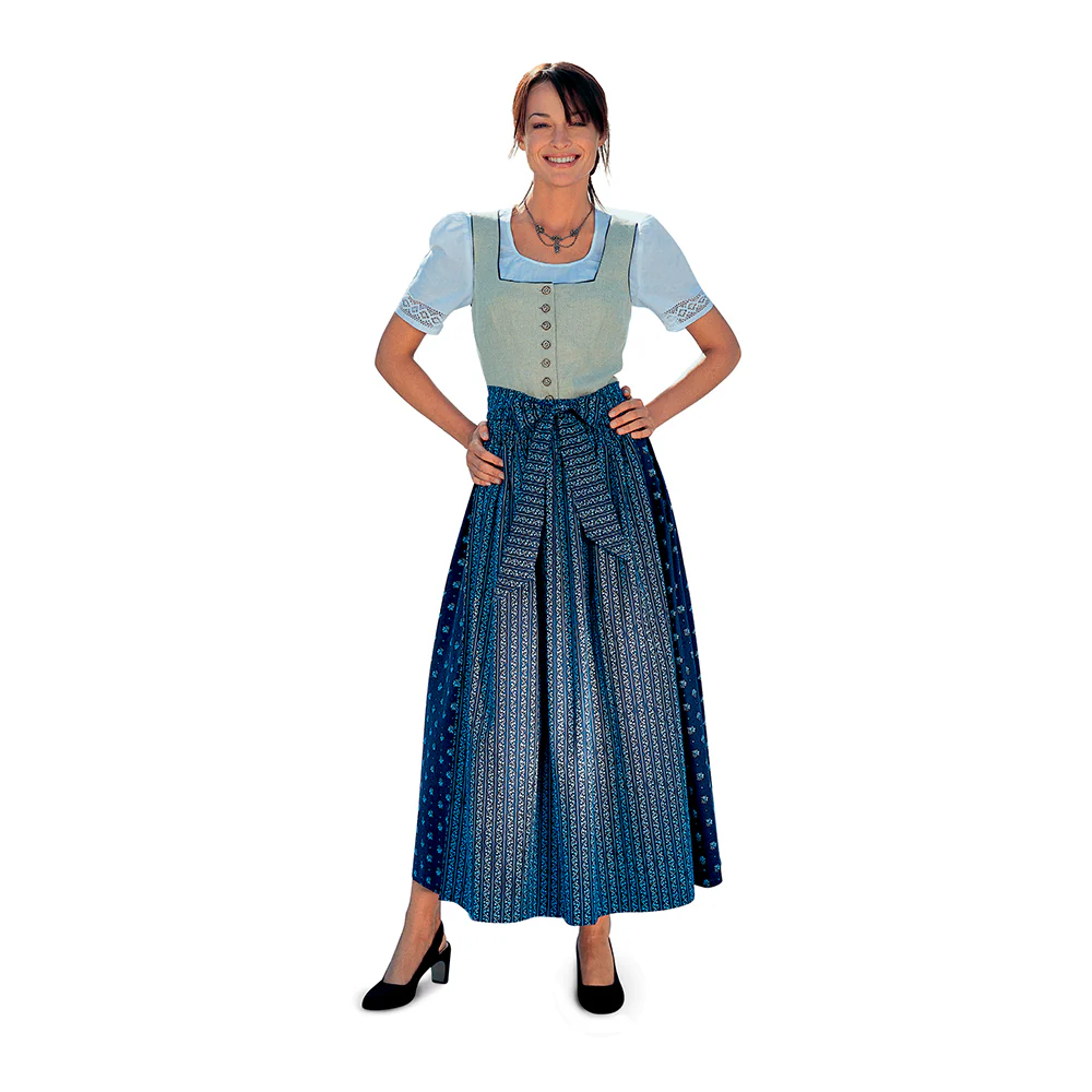 Patron n°8448 : Ensemble Bavarois - Image 3