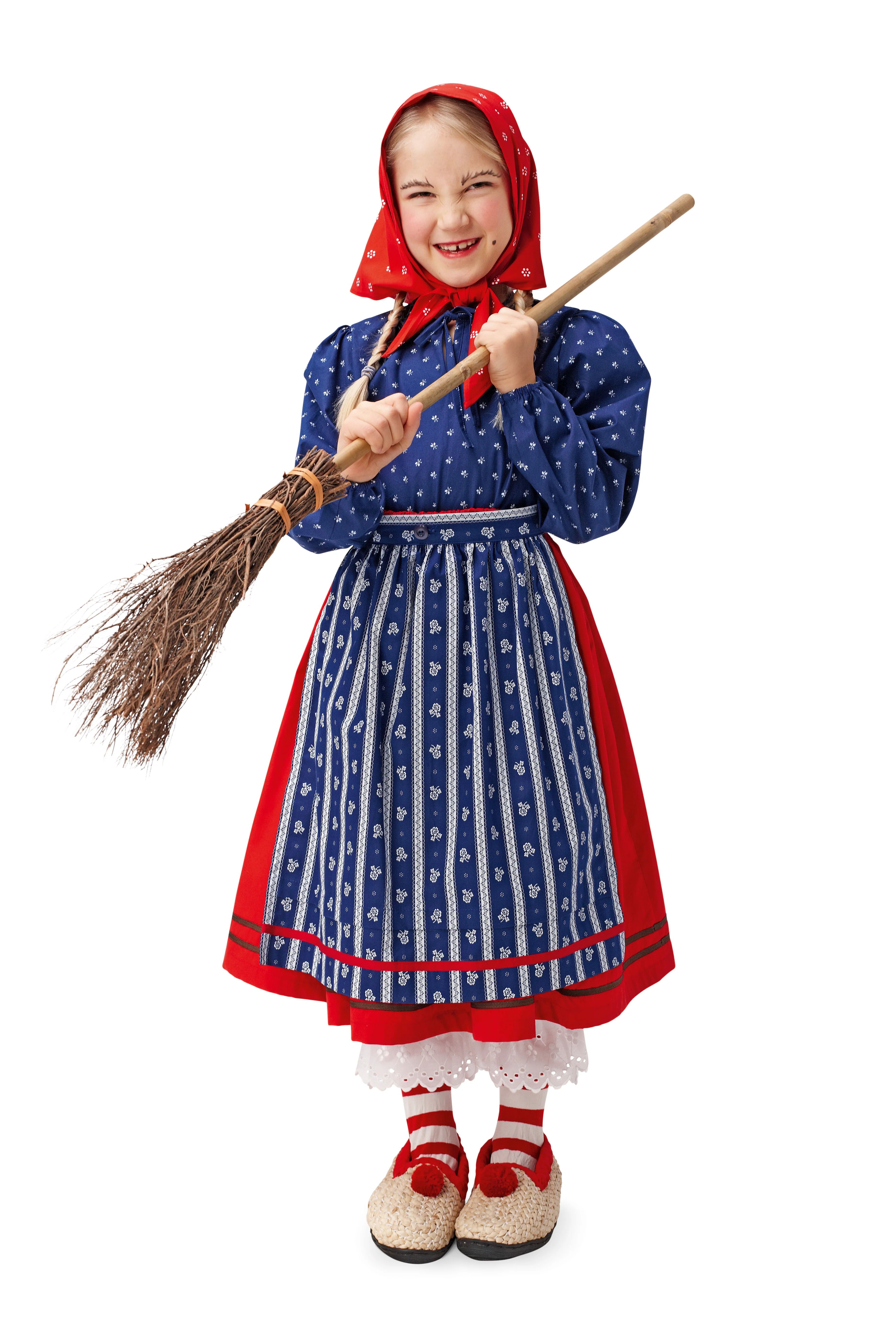 Patron n°2367 : Sorcière enfant - Image 3
