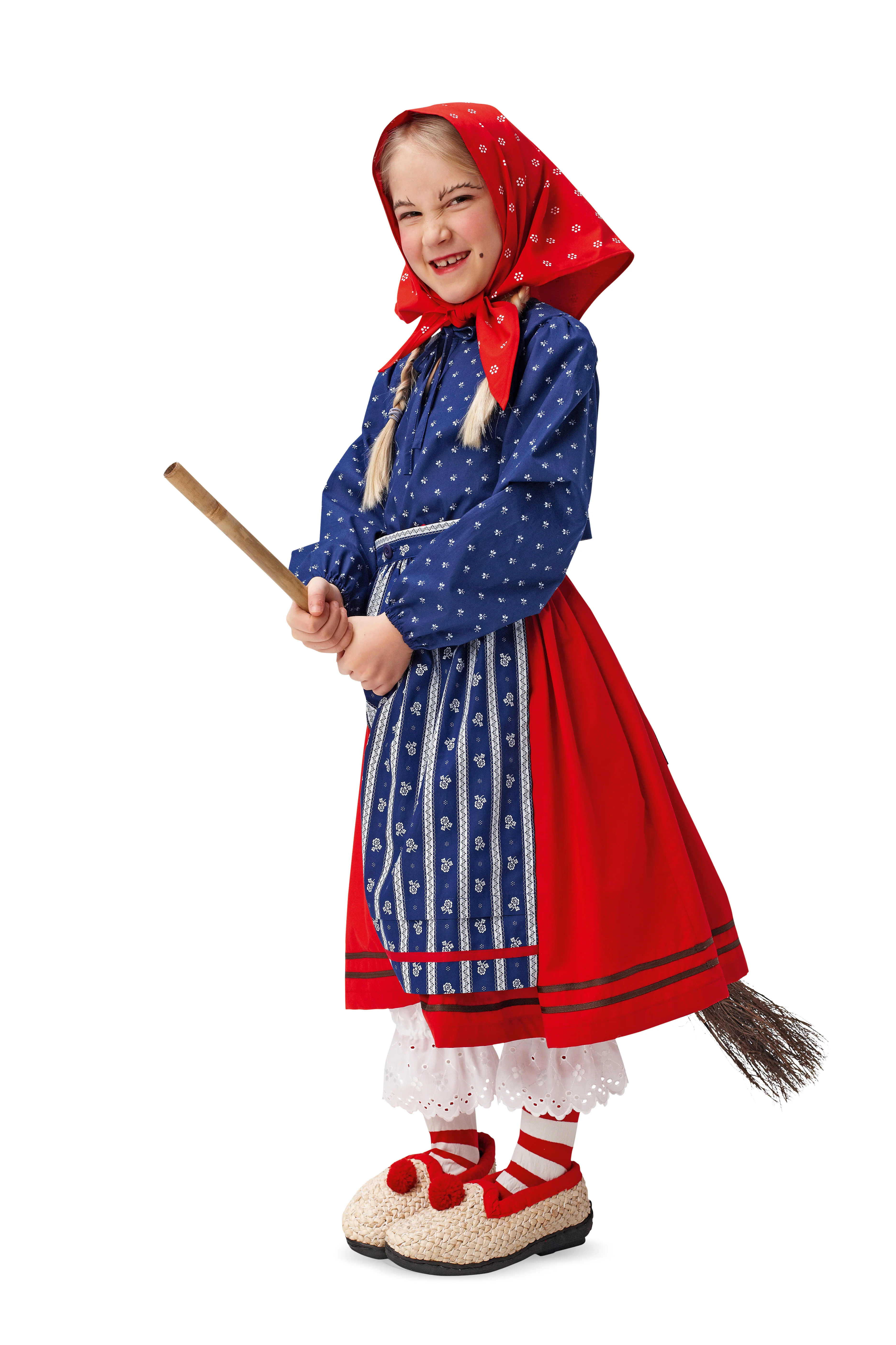 Patron n°2367 : Sorcière enfant - Image 4