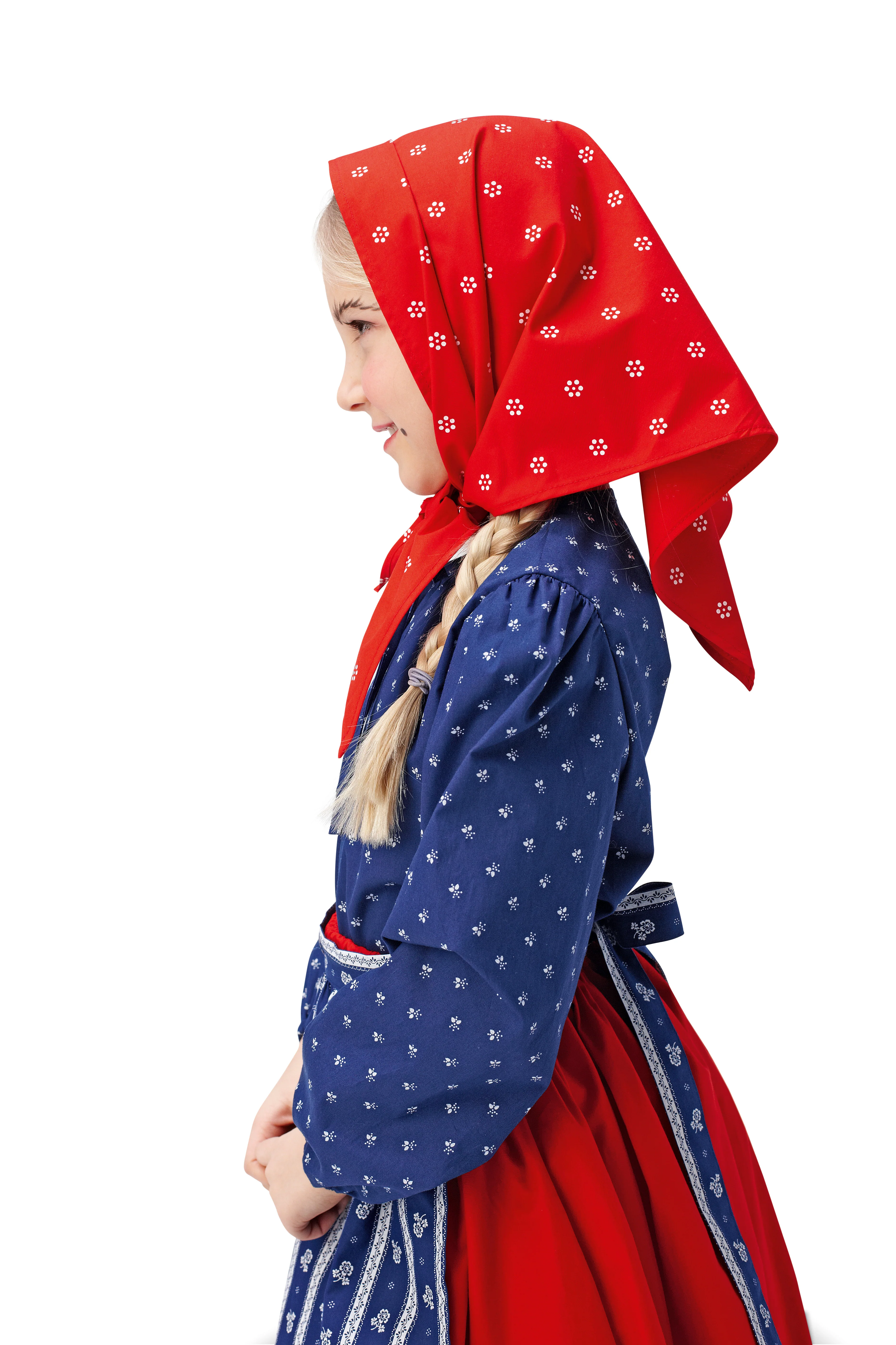 Patron n°2367 : Sorcière enfant - Image 5