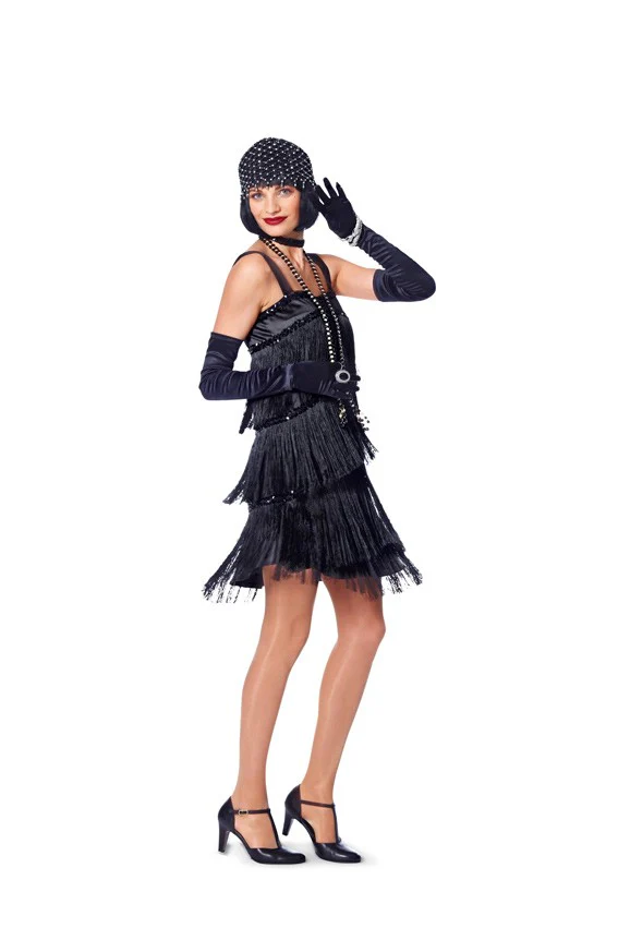 Patron n°2376 : Robe Charleston - Image 4