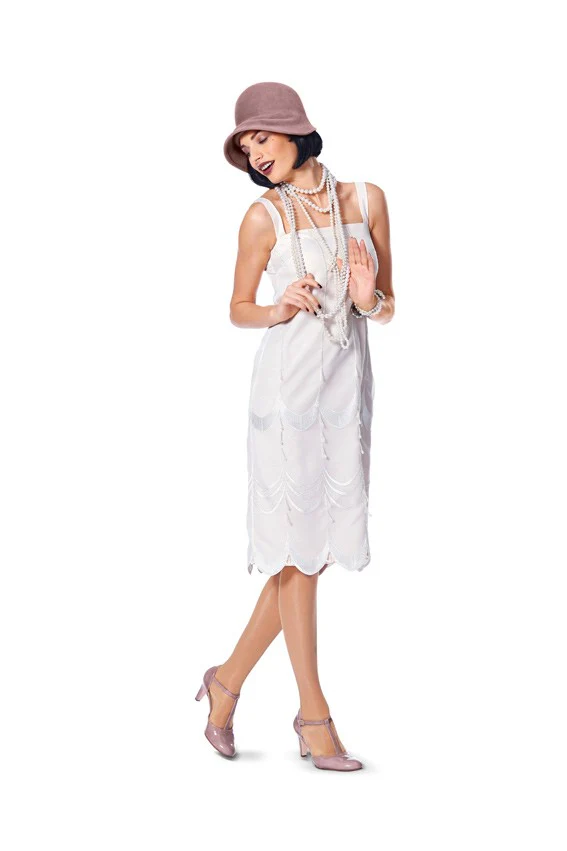 Patron n°2376 : Robe Charleston - Image 5