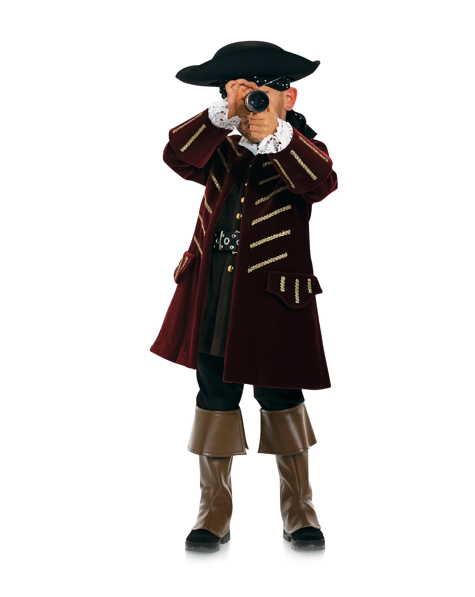 Patron n°2452 : Déguisement Pirate - Image 3