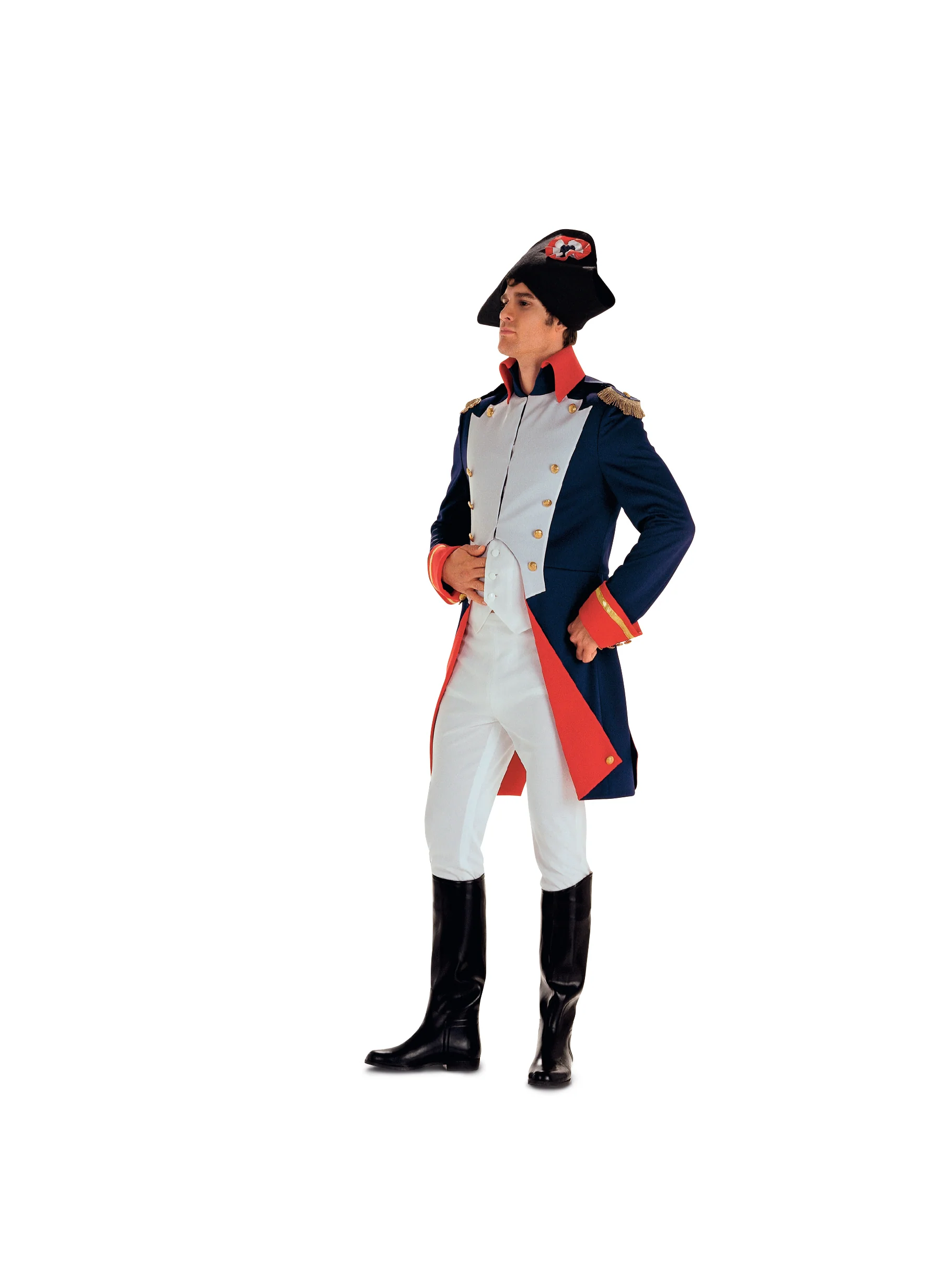 Patron n°2471 : Déguisement Napoléon - Image 3