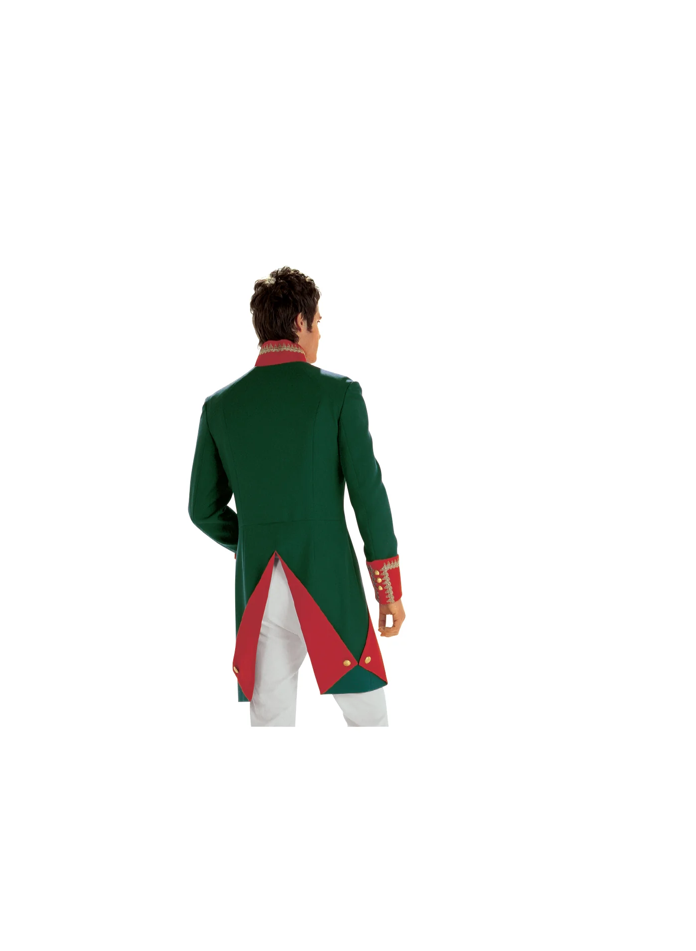 Patron n°2471 : Déguisement Napoléon - Image 4