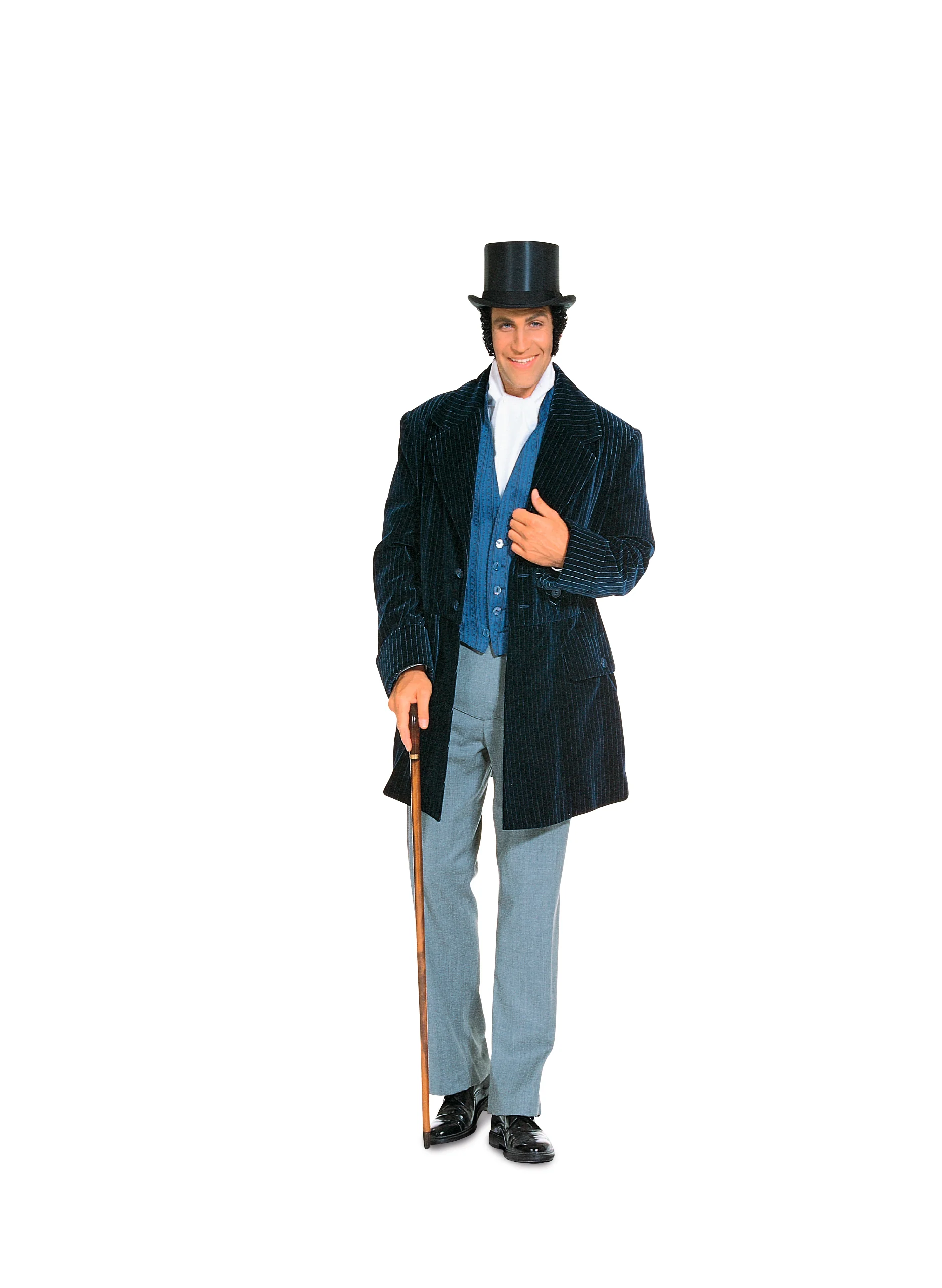 Patron n°2767 : Déguisement Costume des années 1848 - Image 3