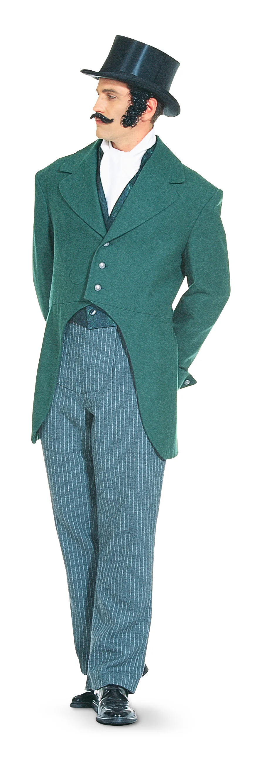 Patron n°2767 : Déguisement Costume des années 1848 - Image 4