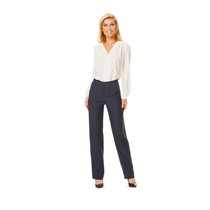 Patron N°6681 Burda : Pantalon intemporel - Image 3